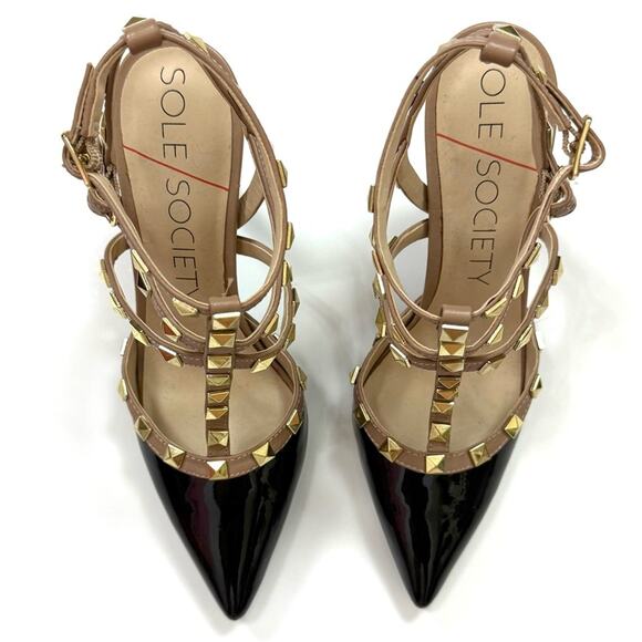 Sole Society Tiia Heels - Picture 2 of 12